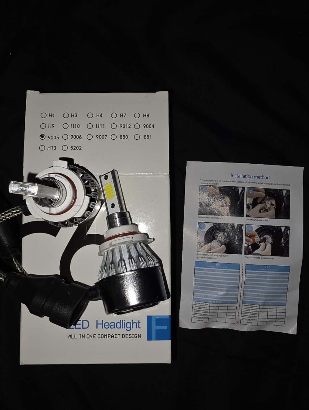 Car LED lights - Picture 2 of 11